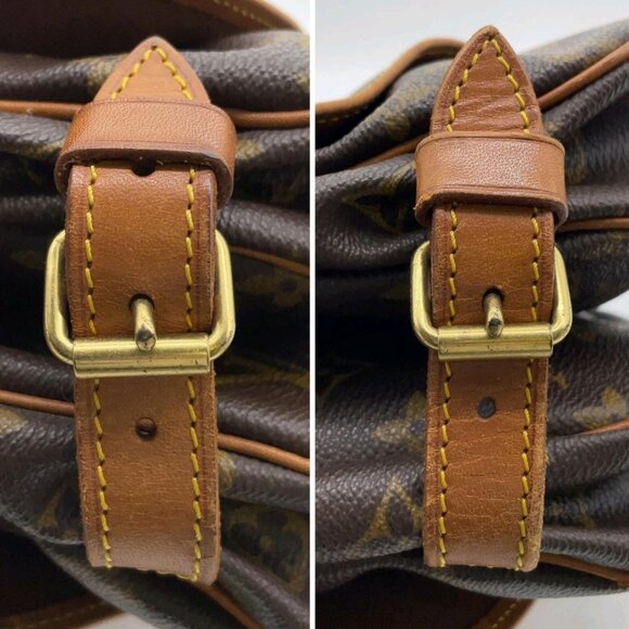 Louis  Vuitton Saumur 30 Monogram Shoulder Bag lux285-092925 - Picture 11 of 16
